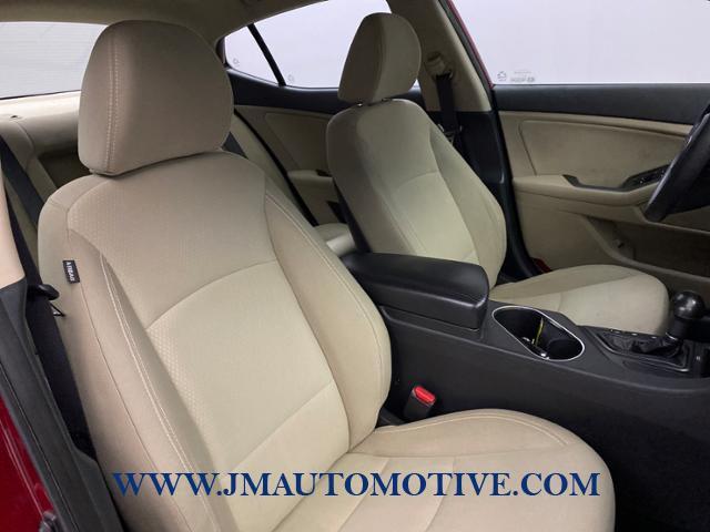 2014 Kia Optima 4dr Sdn LX, available for sale in Naugatuck, Connecticut | J&M Automotive Sls&Svc LLC. Naugatuck, Connecticut 2014 Kia Optima 4dr Sdn LX, available for sale in Naugatuck, Connecticut | J&M Automotive Sls&Svc LLC. Naugatuck, Connecticut