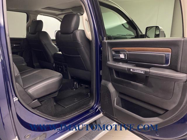 2017 Ram 2500 Laramie 4x4 Crew Cab 6'4 Box, available for sale in Naugatuck, Connecticut | J&M Automotive Sls&Svc LLC. Naugatuck, Connecticut 2017 Ram 2500 Laramie 4x4 Crew Cab 6'4 Box, available for sale in Naugatuck, Connecticut | J&M Automotive Sls&Svc LLC. Naugatuck, Connecticut