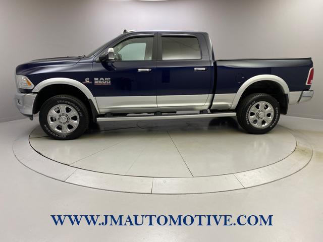 2017 Ram 2500 Laramie 4x4 Crew Cab 6'4 Box, available for sale in Naugatuck, Connecticut | J&M Automotive Sls&Svc LLC. Naugatuck, Connecticut 2017 Ram 2500 Laramie 4x4 Crew Cab 6'4 Box, available for sale in Naugatuck, Connecticut | J&M Automotive Sls&Svc LLC. Naugatuck, Connecticut