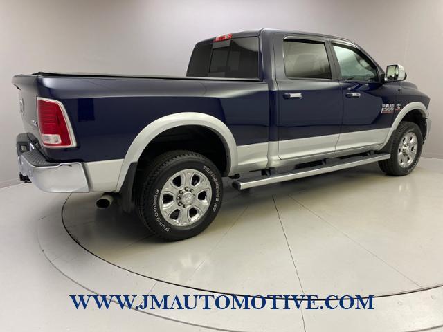 2017 Ram 2500 Laramie 4x4 Crew Cab 6'4 Box, available for sale in Naugatuck, Connecticut | J&M Automotive Sls&Svc LLC. Naugatuck, Connecticut 2017 Ram 2500 Laramie 4x4 Crew Cab 6'4 Box, available for sale in Naugatuck, Connecticut | J&M Automotive Sls&Svc LLC. Naugatuck, Connecticut