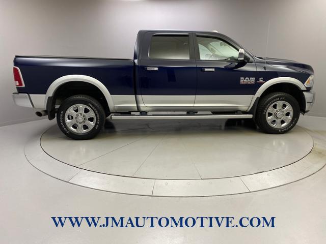 2017 Ram 2500 Laramie 4x4 Crew Cab 6'4 Box, available for sale in Naugatuck, Connecticut | J&M Automotive Sls&Svc LLC. Naugatuck, Connecticut 2017 Ram 2500 Laramie 4x4 Crew Cab 6'4 Box, available for sale in Naugatuck, Connecticut | J&M Automotive Sls&Svc LLC. Naugatuck, Connecticut