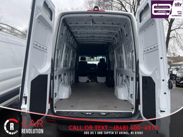 2021 Mercedes-benz Sprinter Cargo Van 2500 HR 170'' RWD, available for sale in Avenel, New Jersey | Car Revolution. Avenel, New Jersey 2021 Mercedes-benz Sprinter Cargo Van 2500 HR 170'' RWD, available for sale in Avenel, New Jersey | Car Revolution. Avenel, New Jersey