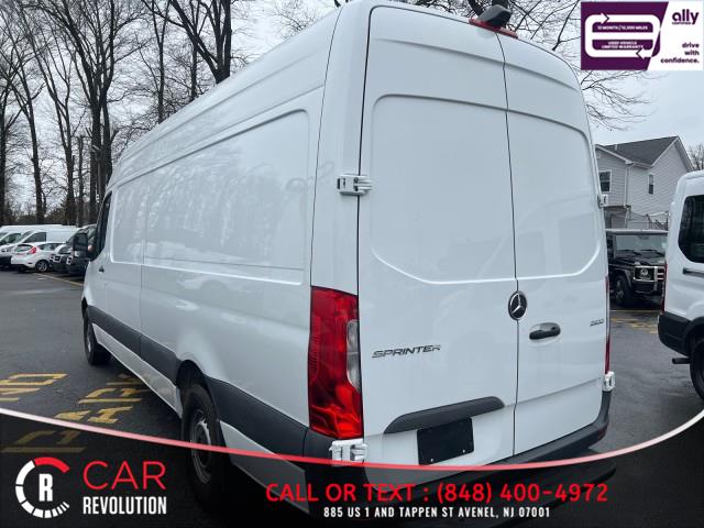 2021 Mercedes-benz Sprinter Cargo Van 2500 HR 170'' RWD, available for sale in Avenel, New Jersey | Car Revolution. Avenel, New Jersey 2021 Mercedes-benz Sprinter Cargo Van 2500 HR 170'' RWD, available for sale in Avenel, New Jersey | Car Revolution. Avenel, New Jersey