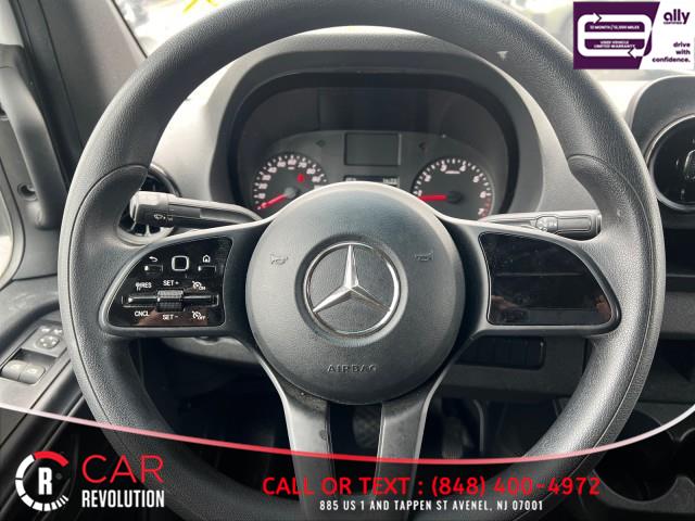 2021 Mercedes-benz Sprinter Cargo Van 2500 HR 170'' RWD, available for sale in Avenel, New Jersey | Car Revolution. Avenel, New Jersey 2021 Mercedes-benz Sprinter Cargo Van 2500 HR 170'' RWD, available for sale in Avenel, New Jersey | Car Revolution. Avenel, New Jersey