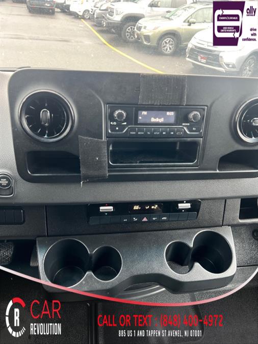2021 Mercedes-benz Sprinter Cargo Van 2500 HR 170'' RWD, available for sale in Avenel, New Jersey | Car Revolution. Avenel, New Jersey 2021 Mercedes-benz Sprinter Cargo Van 2500 HR 170'' RWD, available for sale in Avenel, New Jersey | Car Revolution. Avenel, New Jersey