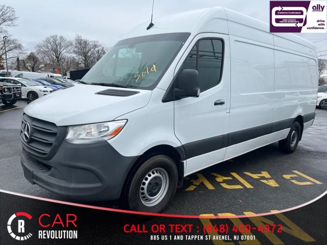 2021 Mercedes-benz Sprinter Cargo Van 2500 HR 170'' RWD, available for sale in Avenel, New Jersey | Car Revolution. Avenel, New Jersey 2021 Mercedes-benz Sprinter Cargo Van 2500 HR 170'' RWD, available for sale in Avenel, New Jersey | Car Revolution. Avenel, New Jersey