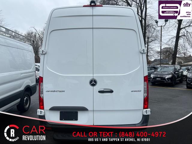 2021 Mercedes-benz Sprinter Cargo Van 2500 HR 170'' RWD, available for sale in Avenel, New Jersey | Car Revolution. Avenel, New Jersey 2021 Mercedes-benz Sprinter Cargo Van 2500 HR 170'' RWD, available for sale in Avenel, New Jersey | Car Revolution. Avenel, New Jersey