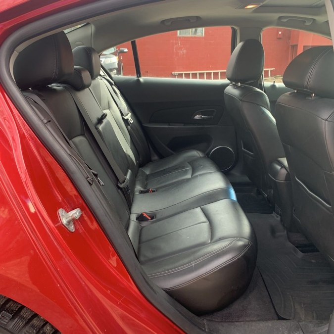 2011 Chevrolet Cruze 4dr Sdn LT w/2LT, available for sale in Naugatuck, Connecticut | Riverside Motorcars, LLC. Naugatuck, Connecticut 2011 Chevrolet Cruze 4dr Sdn LT w/2LT, available for sale in Naugatuck, Connecticut | Riverside Motorcars, LLC. Naugatuck, Connecticut