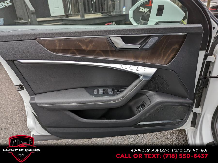 2019 Audi A6 Premium Plus 55 TFSI quattro, available for sale in Long Island City, New York | Luxury Of Queens. Long Island City, New York 2019 Audi A6 Premium Plus 55 TFSI quattro, available for sale in Long Island City, New York | Luxury Of Queens. Long Island City, New York