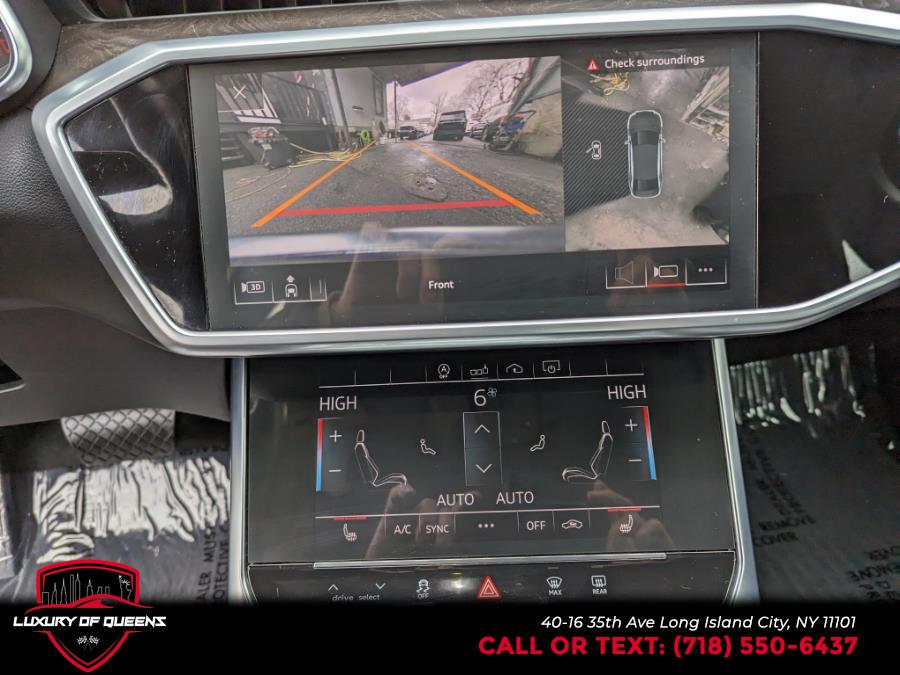 2019 Audi A6 Premium Plus 55 TFSI quattro, available for sale in Long Island City, New York | Luxury Of Queens. Long Island City, New York 2019 Audi A6 Premium Plus 55 TFSI quattro, available for sale in Long Island City, New York | Luxury Of Queens. Long Island City, New York