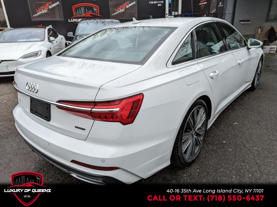 2019 Audi A6 Premium Plus 55 TFSI quattro, available for sale in Long Island City, New York | Luxury Of Queens. Long Island City, New York 2019 Audi A6 Premium Plus 55 TFSI quattro, available for sale in Long Island City, New York | Luxury Of Queens. Long Island City, New York