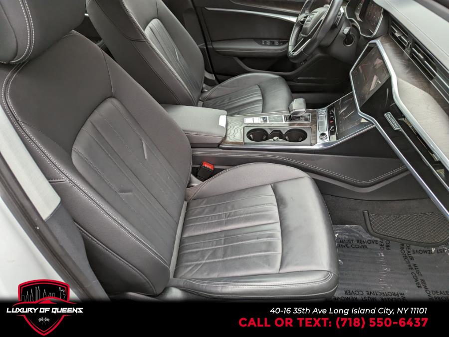 2019 Audi A6 Premium Plus 55 TFSI quattro, available for sale in Long Island City, New York | Luxury Of Queens. Long Island City, New York 2019 Audi A6 Premium Plus 55 TFSI quattro, available for sale in Long Island City, New York | Luxury Of Queens. Long Island City, New York