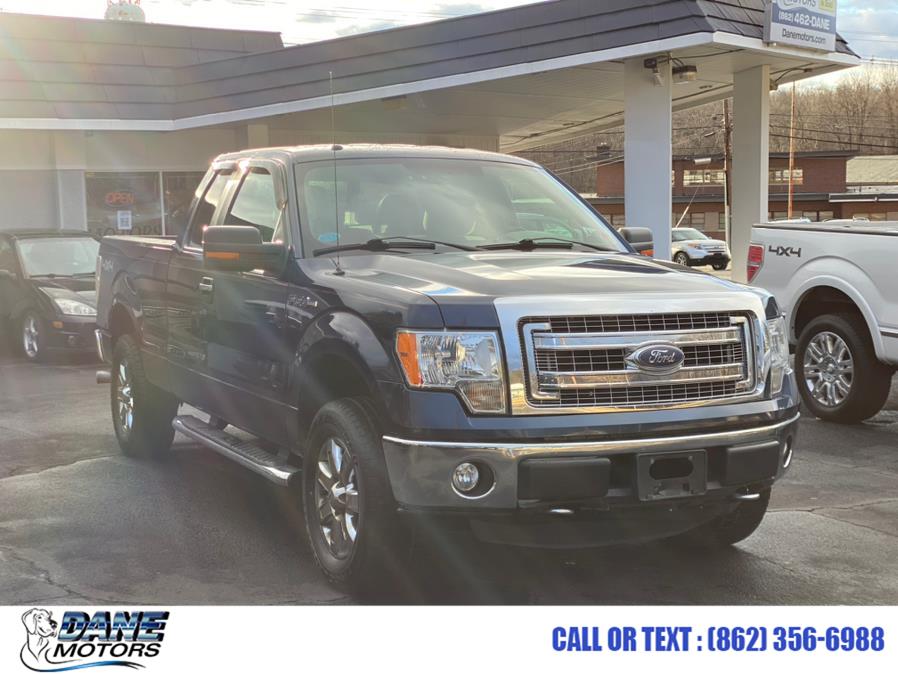 2013 Ford F-150  - $15,999