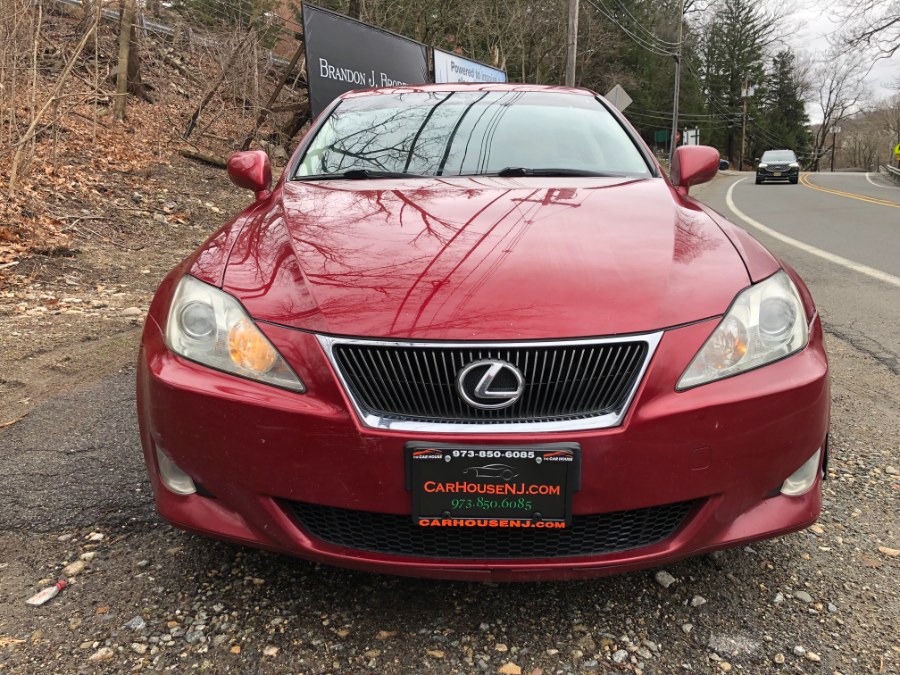 2008 Lexus IS 250 4dr Sport Sdn Auto AWD, available for sale in Bloomingdale, New Jersey | Bloomingdale Auto Group. Bloomingdale, New Jersey 2008 Lexus IS 250 4dr Sport Sdn Auto AWD, available for sale in Bloomingdale, New Jersey | Bloomingdale Auto Group. Bloomingdale, New Jersey