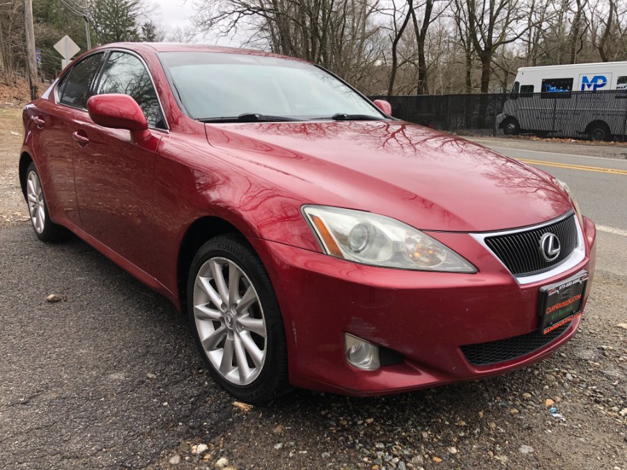 2008 Lexus IS 250 4dr Sport Sdn Auto AWD, available for sale in Bloomingdale, New Jersey | Bloomingdale Auto Group. Bloomingdale, New Jersey