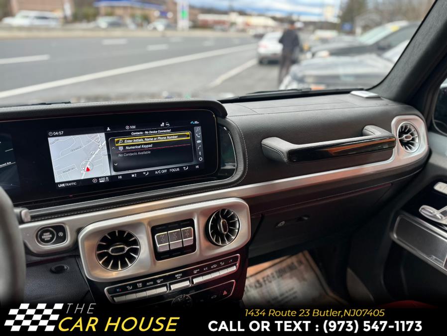 2021 Mercedes-Benz G-Class AMG G 63 4MATIC SUV, available for sale in Butler, New Jersey | The Car House. Butler, New Jersey 2021 Mercedes-Benz G-Class AMG G 63 4MATIC SUV, available for sale in Butler, New Jersey | The Car House. Butler, New Jersey