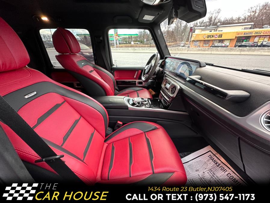 2021 Mercedes-Benz G-Class AMG G 63 4MATIC SUV, available for sale in Butler, New Jersey | The Car House. Butler, New Jersey 2021 Mercedes-Benz G-Class AMG G 63 4MATIC SUV, available for sale in Butler, New Jersey | The Car House. Butler, New Jersey