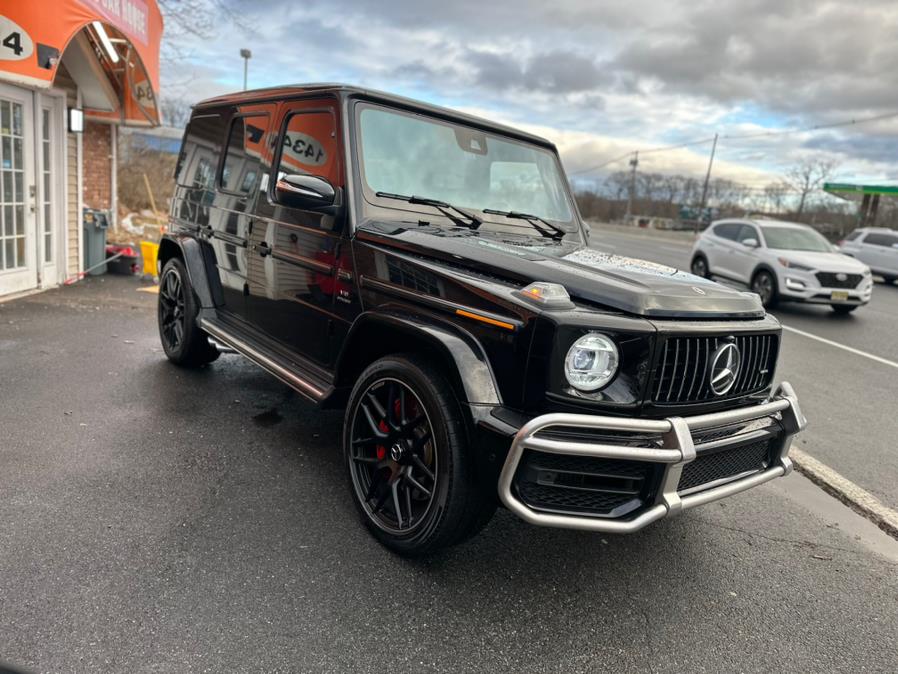 2021 Mercedes-Benz G-Class AMG G 63 4MATIC SUV, available for sale in Bloomingdale, New Jersey | Bloomingdale Auto Group. Bloomingdale, New Jersey 2021 Mercedes-Benz G-Class AMG G 63 4MATIC SUV, available for sale in Bloomingdale, New Jersey | Bloomingdale Auto Group. Bloomingdale, New Jersey