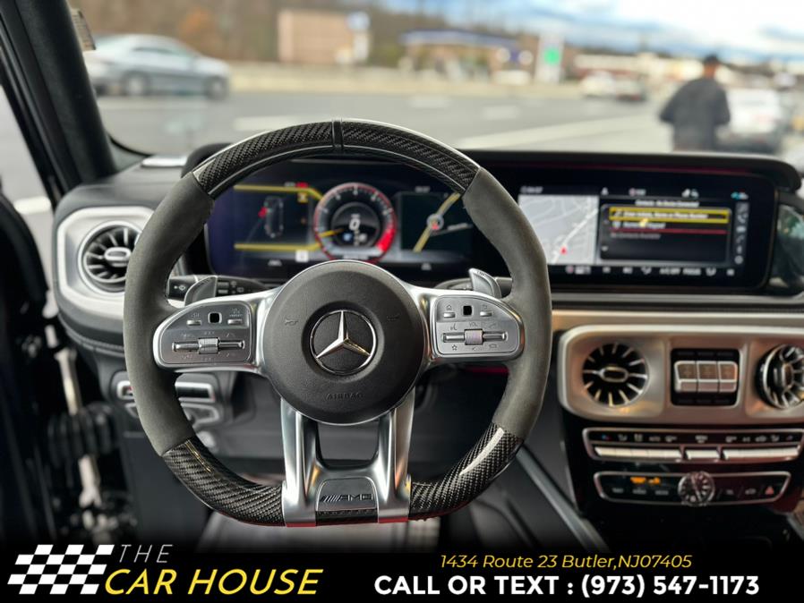 2021 Mercedes-Benz G-Class AMG G 63 4MATIC SUV, available for sale in Butler, New Jersey | The Car House. Butler, New Jersey 2021 Mercedes-Benz G-Class AMG G 63 4MATIC SUV, available for sale in Butler, New Jersey | The Car House. Butler, New Jersey