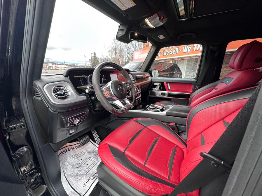 2021 Mercedes-Benz G-Class AMG G 63 4MATIC SUV, available for sale in Bloomingdale, New Jersey | Bloomingdale Auto Group. Bloomingdale, New Jersey 2021 Mercedes-Benz G-Class AMG G 63 4MATIC SUV, available for sale in Bloomingdale, New Jersey | Bloomingdale Auto Group. Bloomingdale, New Jersey