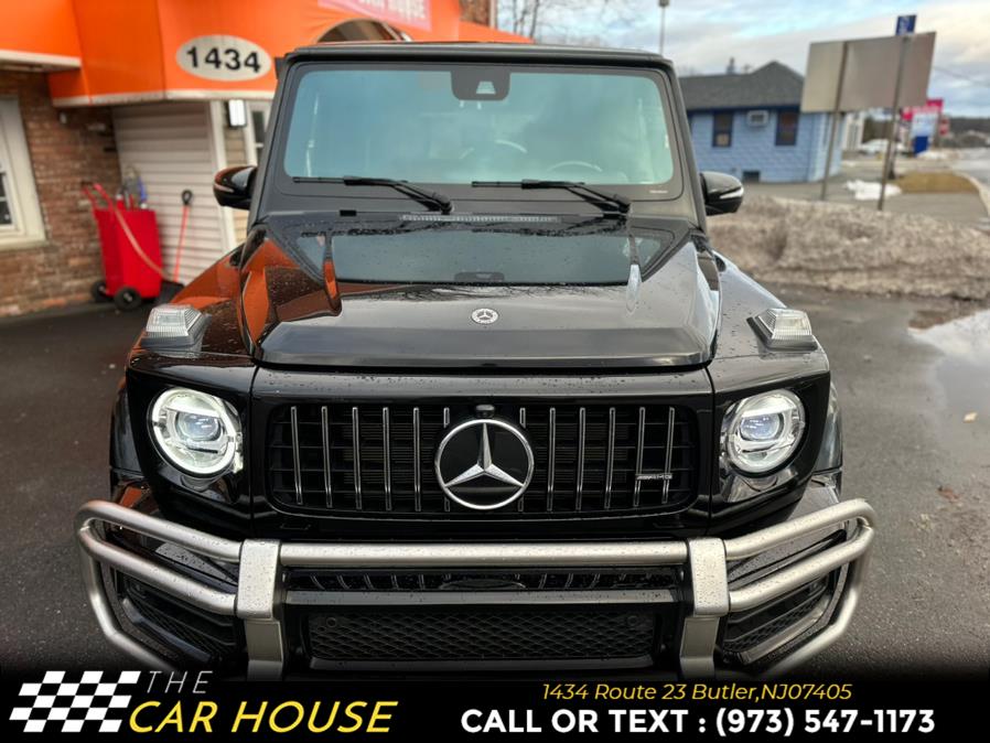 2021 Mercedes-Benz G-Class AMG G 63 4MATIC SUV, available for sale in Butler, New Jersey | The Car House. Butler, New Jersey 2021 Mercedes-Benz G-Class AMG G 63 4MATIC SUV, available for sale in Butler, New Jersey | The Car House. Butler, New Jersey