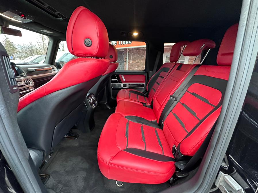 2021 Mercedes-Benz G-Class AMG G 63 4MATIC SUV, available for sale in Bloomingdale, New Jersey | Bloomingdale Auto Group. Bloomingdale, New Jersey