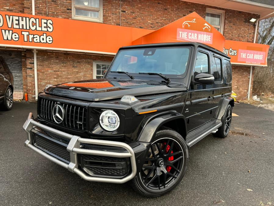 2021 Mercedes-Benz G-Class AMG G 63 4MATIC SUV, available for sale in Bloomingdale, New Jersey | Bloomingdale Auto Group. Bloomingdale, New Jersey 2021 Mercedes-Benz G-Class AMG G 63 4MATIC SUV, available for sale in Bloomingdale, New Jersey | Bloomingdale Auto Group. Bloomingdale, New Jersey