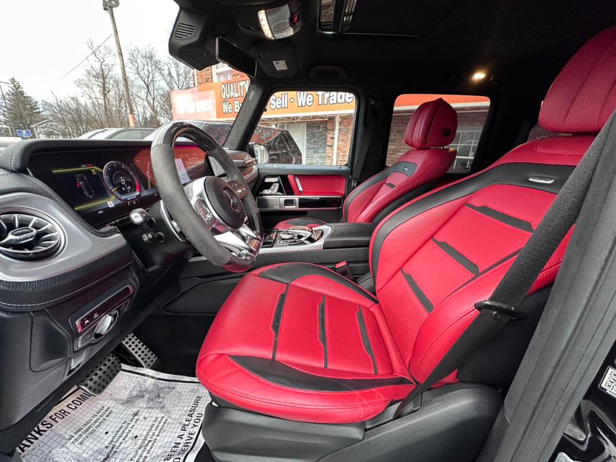 2021 Mercedes-Benz G-Class AMG G 63 4MATIC SUV, available for sale in Bloomingdale, New Jersey | Bloomingdale Auto Group. Bloomingdale, New Jersey