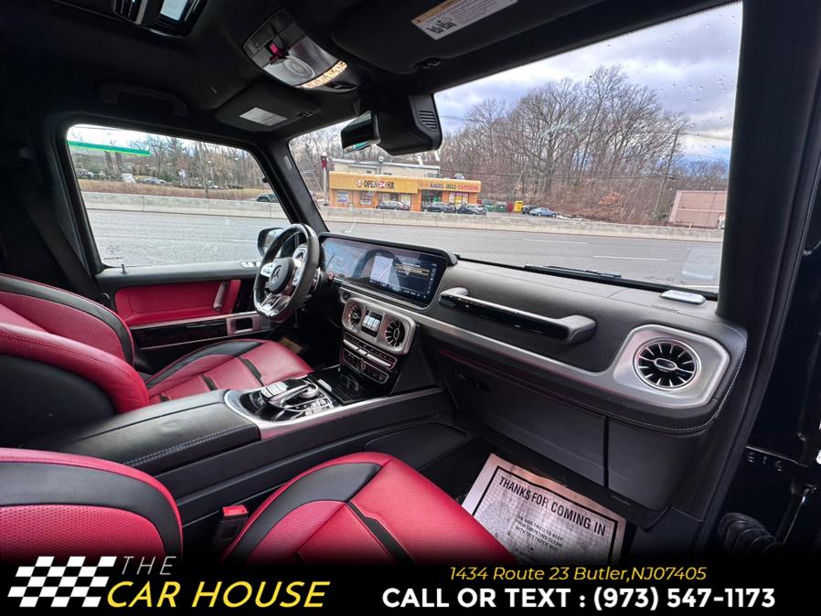 2021 Mercedes-Benz G-Class AMG G 63 4MATIC SUV, available for sale in Butler, New Jersey | The Car House. Butler, New Jersey 2021 Mercedes-Benz G-Class AMG G 63 4MATIC SUV, available for sale in Butler, New Jersey | The Car House. Butler, New Jersey