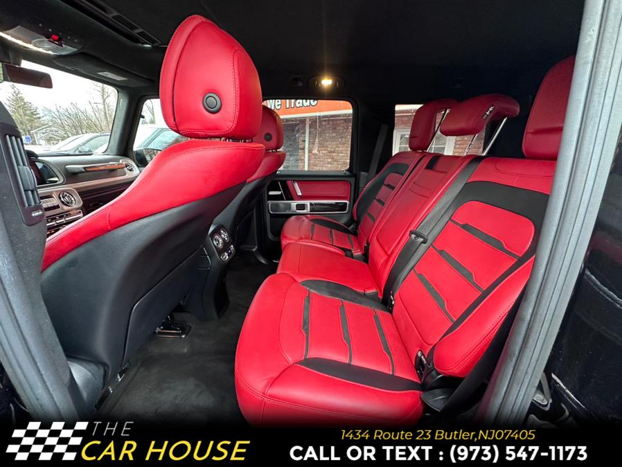 2021 Mercedes-Benz G-Class AMG G 63 4MATIC SUV, available for sale in Butler, New Jersey | The Car House. Butler, New Jersey 2021 Mercedes-Benz G-Class AMG G 63 4MATIC SUV, available for sale in Butler, New Jersey | The Car House. Butler, New Jersey