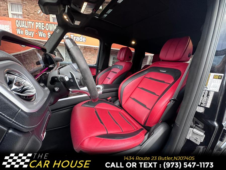 2021 Mercedes-Benz G-Class AMG G 63 4MATIC SUV, available for sale in Butler, New Jersey | The Car House. Butler, New Jersey 2021 Mercedes-Benz G-Class AMG G 63 4MATIC SUV, available for sale in Butler, New Jersey | The Car House. Butler, New Jersey