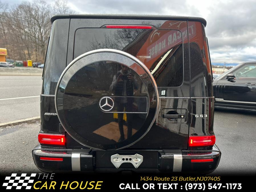 2021 Mercedes-Benz G-Class AMG G 63 4MATIC SUV, available for sale in Butler, New Jersey | The Car House. Butler, New Jersey 2021 Mercedes-Benz G-Class AMG G 63 4MATIC SUV, available for sale in Butler, New Jersey | The Car House. Butler, New Jersey