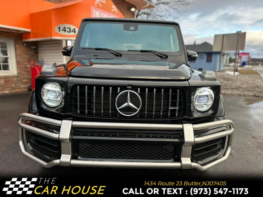 2021 Mercedes-Benz G-Class AMG G 63 4MATIC SUV, available for sale in Butler, New Jersey | The Car House. Butler, New Jersey 2021 Mercedes-Benz G-Class AMG G 63 4MATIC SUV, available for sale in Butler, New Jersey | The Car House. Butler, New Jersey