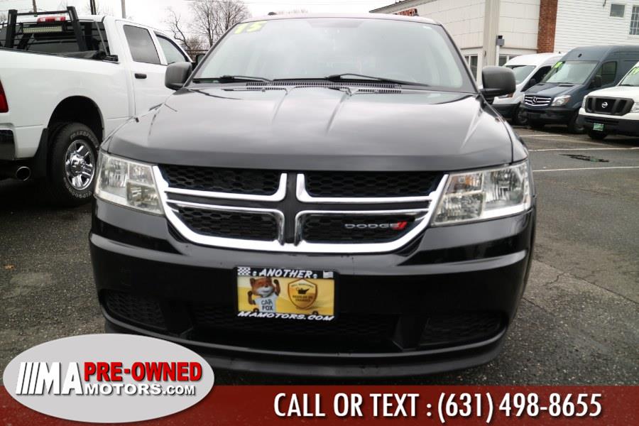 2015 Dodge Journey FWD 4dr American Value Pkg, available for sale in Huntington Station, New York | M & A Motors. Huntington Station, New York 2015 Dodge Journey FWD 4dr American Value Pkg, available for sale in Huntington Station, New York | M & A Motors. Huntington Station, New York