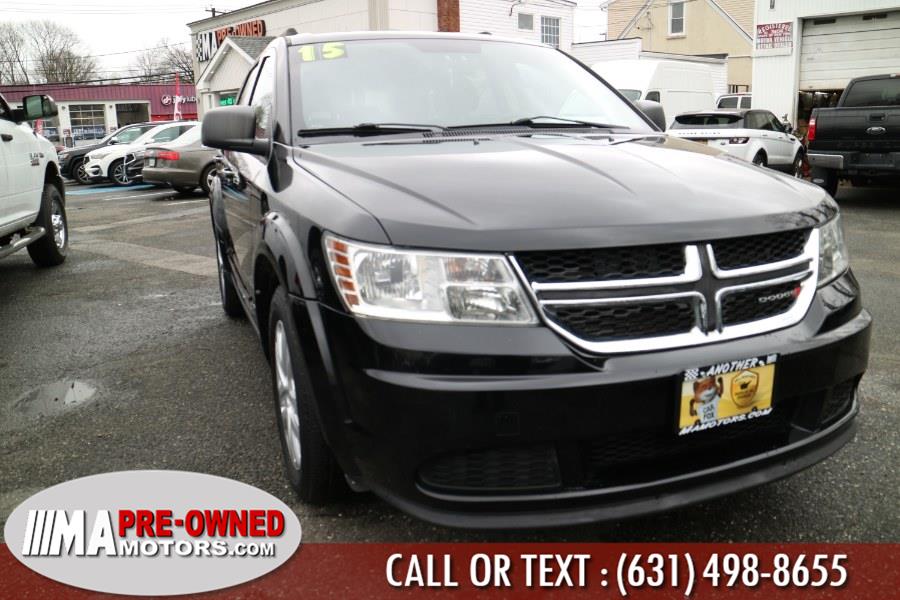 2015 Dodge Journey FWD 4dr American Value Pkg, available for sale in Huntington Station, New York | M & A Motors. Huntington Station, New York 2015 Dodge Journey FWD 4dr American Value Pkg, available for sale in Huntington Station, New York | M & A Motors. Huntington Station, New York