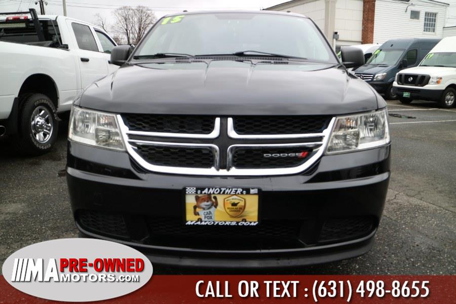 2015 Dodge Journey FWD 4dr American Value Pkg, available for sale in Huntington Station, New York | M & A Motors. Huntington Station, New York 2015 Dodge Journey FWD 4dr American Value Pkg, available for sale in Huntington Station, New York | M & A Motors. Huntington Station, New York