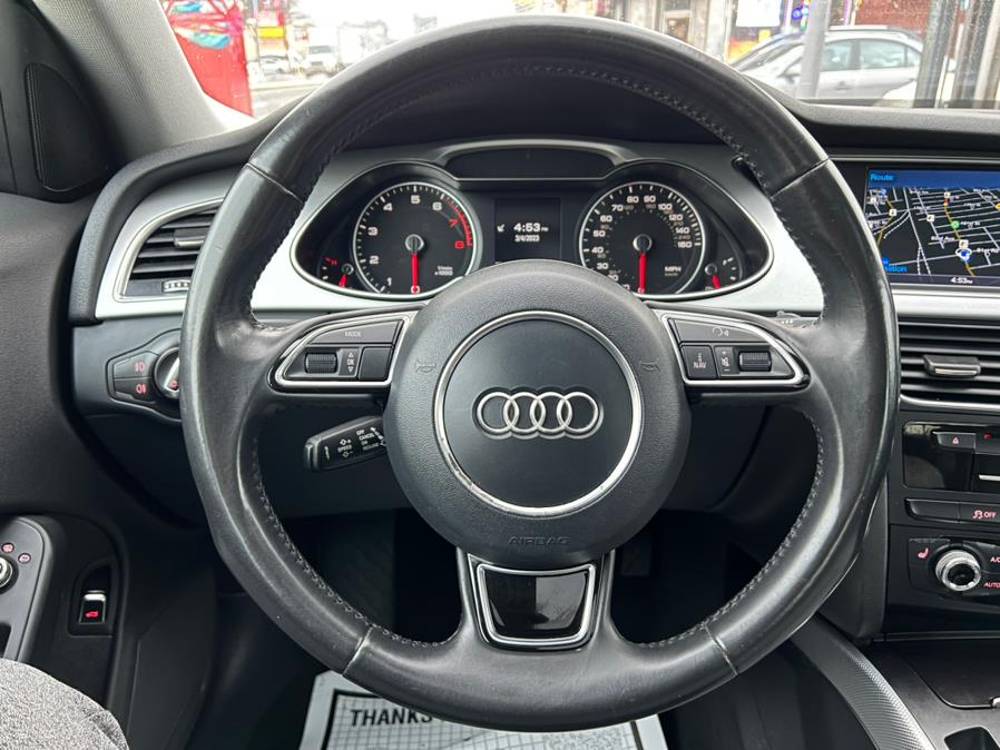 2016 Audi A4 Auto quattro 2.0T Premium, available for sale in Jamaica, New York | Sunrise Autoland. Jamaica, New York 2016 Audi A4 Auto quattro 2.0T Premium, available for sale in Jamaica, New York | Sunrise Autoland. Jamaica, New York