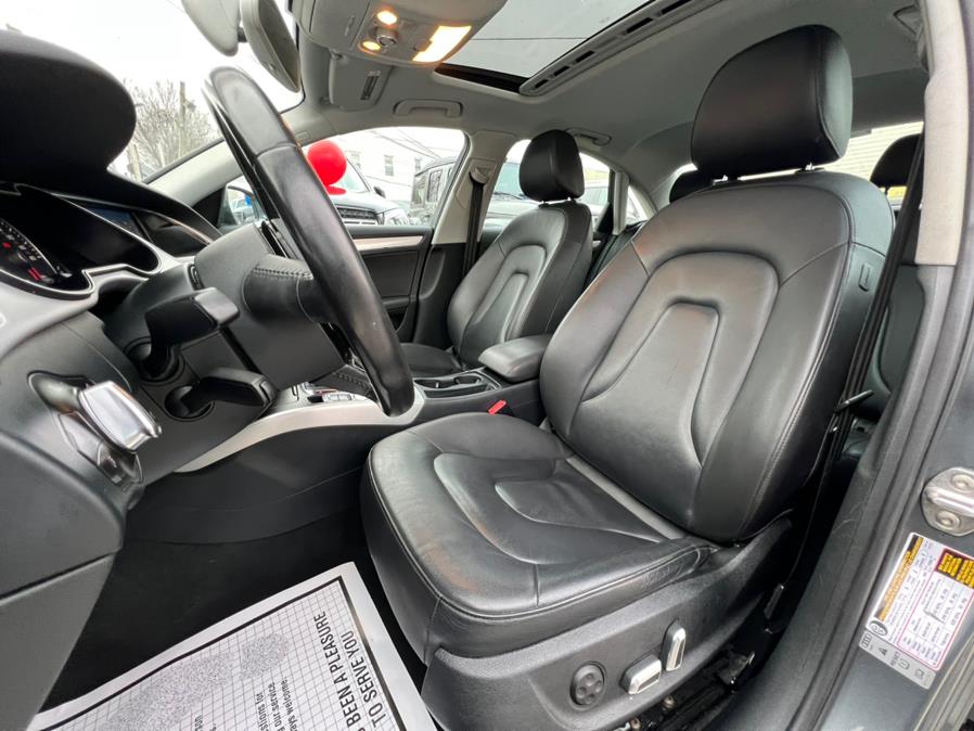 2016 Audi A4 Auto quattro 2.0T Premium, available for sale in Jamaica, New York | Sunrise Autoland. Jamaica, New York 2016 Audi A4 Auto quattro 2.0T Premium, available for sale in Jamaica, New York | Sunrise Autoland. Jamaica, New York