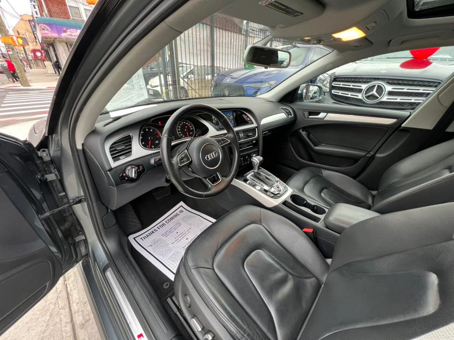2016 Audi A4 Auto quattro 2.0T Premium, available for sale in Jamaica, New York | Sunrise Autoland. Jamaica, New York 2016 Audi A4 Auto quattro 2.0T Premium, available for sale in Jamaica, New York | Sunrise Autoland. Jamaica, New York