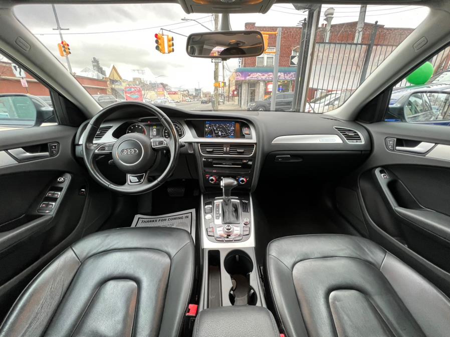 2016 Audi A4 Auto quattro 2.0T Premium, available for sale in Jamaica, New York | Sunrise Autoland. Jamaica, New York 2016 Audi A4 Auto quattro 2.0T Premium, available for sale in Jamaica, New York | Sunrise Autoland. Jamaica, New York