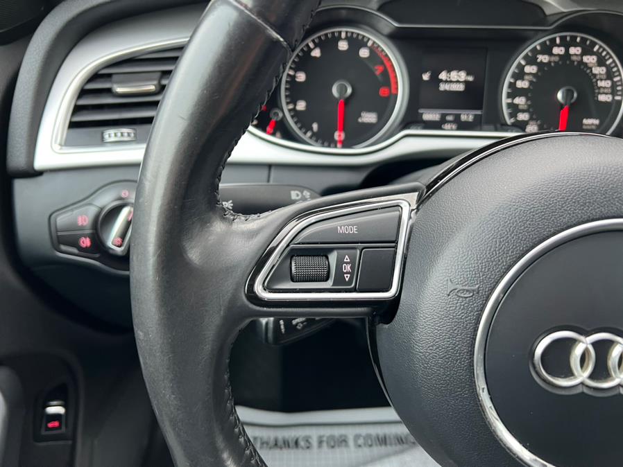 2016 Audi A4 Auto quattro 2.0T Premium, available for sale in Jamaica, New York | Sunrise Autoland. Jamaica, New York 2016 Audi A4 Auto quattro 2.0T Premium, available for sale in Jamaica, New York | Sunrise Autoland. Jamaica, New York