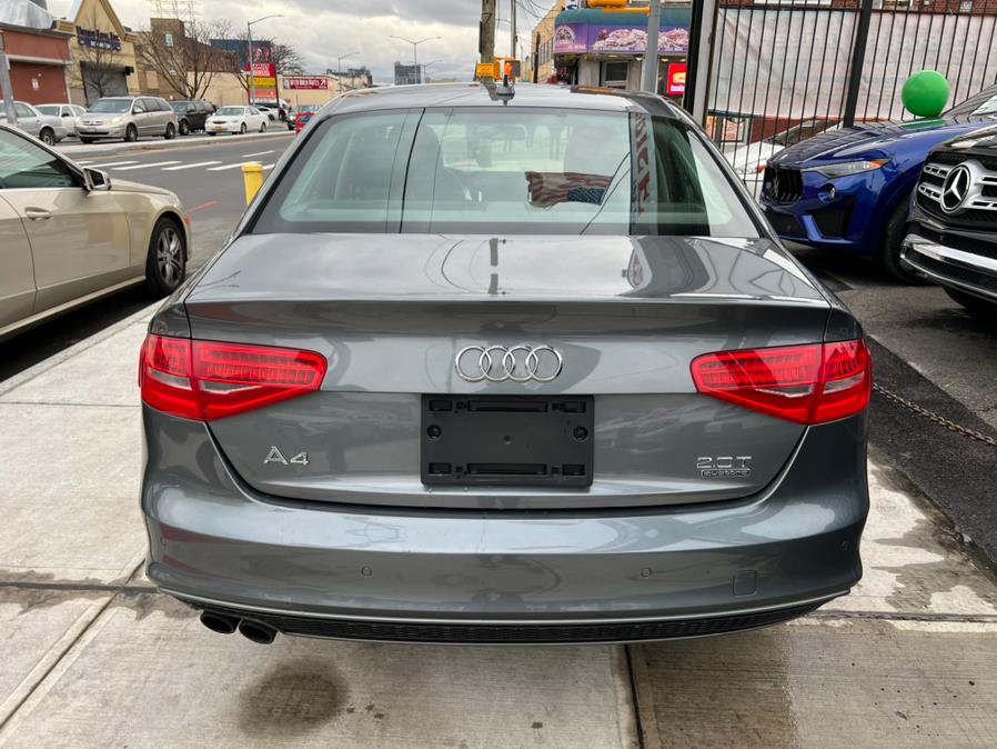 2016 Audi A4 Auto quattro 2.0T Premium, available for sale in Jamaica, New York | Sunrise Autoland. Jamaica, New York 2016 Audi A4 Auto quattro 2.0T Premium, available for sale in Jamaica, New York | Sunrise Autoland. Jamaica, New York