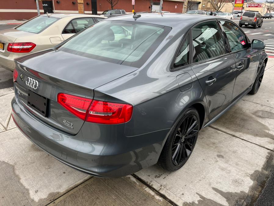2016 Audi A4 Auto quattro 2.0T Premium, available for sale in Jamaica, New York | Sunrise Autoland. Jamaica, New York 2016 Audi A4 Auto quattro 2.0T Premium, available for sale in Jamaica, New York | Sunrise Autoland. Jamaica, New York