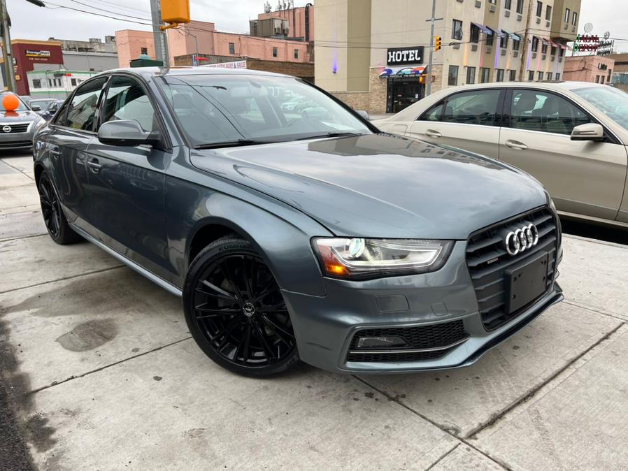 2016 Audi A4 Auto quattro 2.0T Premium, available for sale in Jamaica, New York | Sunrise Autoland. Jamaica, New York 2016 Audi A4 Auto quattro 2.0T Premium, available for sale in Jamaica, New York | Sunrise Autoland. Jamaica, New York