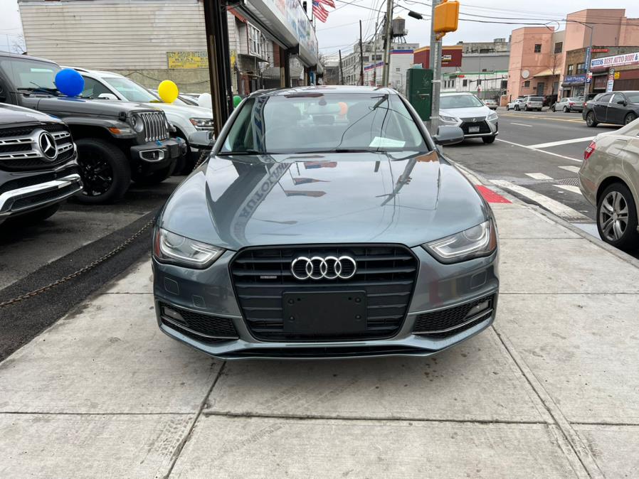 2016 Audi A4 Auto quattro 2.0T Premium, available for sale in Jamaica, New York | Sunrise Autoland. Jamaica, New York 2016 Audi A4 Auto quattro 2.0T Premium, available for sale in Jamaica, New York | Sunrise Autoland. Jamaica, New York