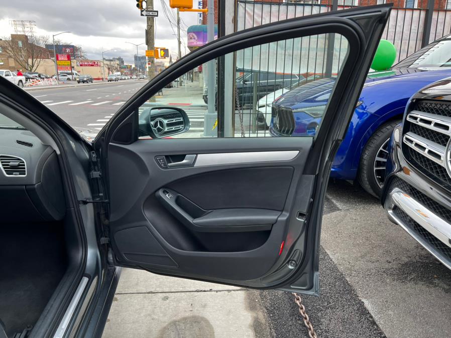 2016 Audi A4 Auto quattro 2.0T Premium, available for sale in Jamaica, New York | Sunrise Autoland. Jamaica, New York 2016 Audi A4 Auto quattro 2.0T Premium, available for sale in Jamaica, New York | Sunrise Autoland. Jamaica, New York