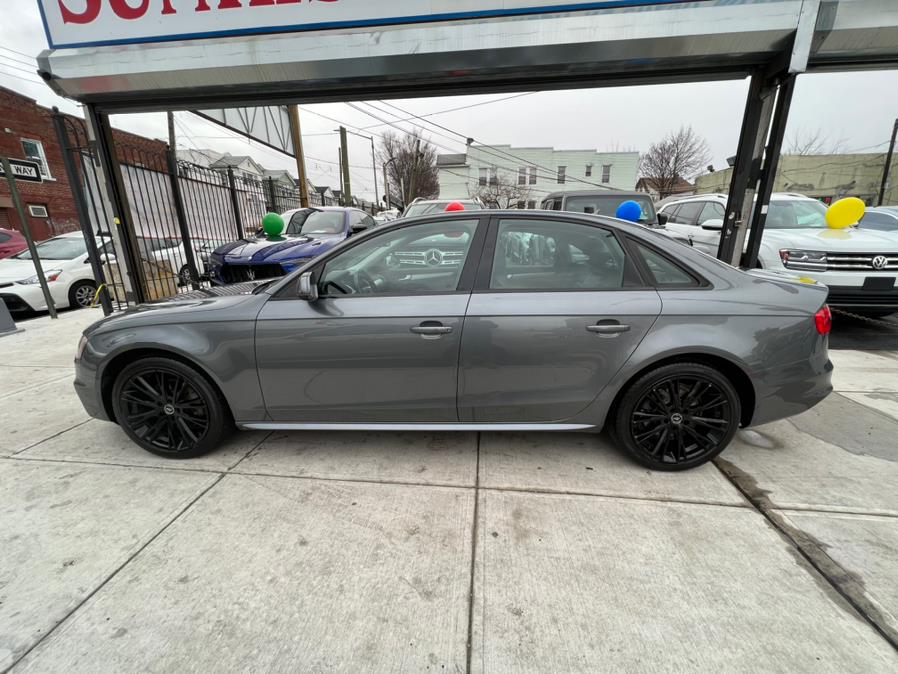 2016 Audi A4 Auto quattro 2.0T Premium, available for sale in Jamaica, New York | Sunrise Autoland. Jamaica, New York 2016 Audi A4 Auto quattro 2.0T Premium, available for sale in Jamaica, New York | Sunrise Autoland. Jamaica, New York