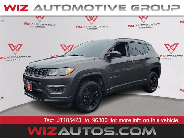 2018 Jeep Compass Sport, available for sale in Stratford, Connecticut | Wiz Leasing Inc. Stratford, Connecticut 2018 Jeep Compass Sport, available for sale in Stratford, Connecticut | Wiz Leasing Inc. Stratford, Connecticut