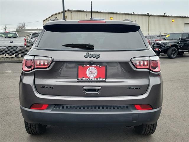 2018 Jeep Compass Sport, available for sale in Stratford, Connecticut | Wiz Leasing Inc. Stratford, Connecticut 2018 Jeep Compass Sport, available for sale in Stratford, Connecticut | Wiz Leasing Inc. Stratford, Connecticut