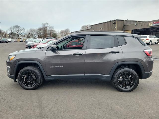 2018 Jeep Compass Sport, available for sale in Stratford, Connecticut | Wiz Leasing Inc. Stratford, Connecticut 2018 Jeep Compass Sport, available for sale in Stratford, Connecticut | Wiz Leasing Inc. Stratford, Connecticut